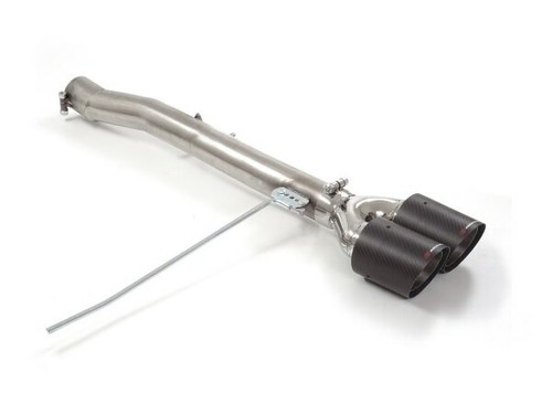 Ragazzon silenziatore marmitta - silenziatore,