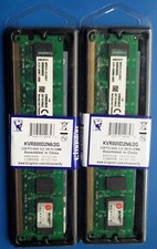 2 BANCHI MEMORIE RAM KINGSTON