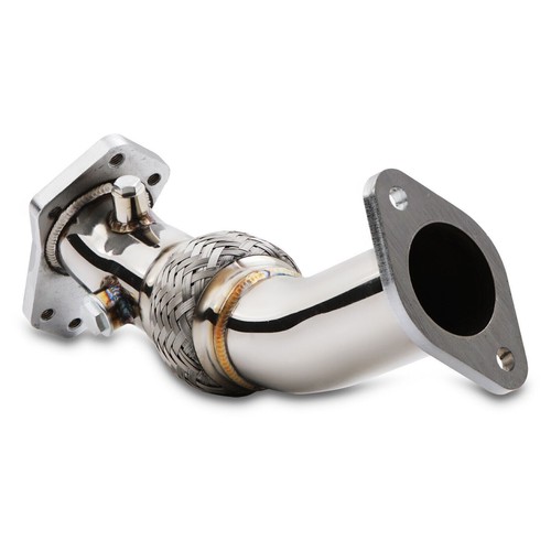 Tubo scarico inox decat - scarico,