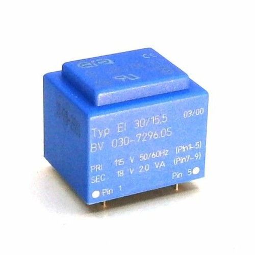 Trasformatore ei30 2va - ei30,