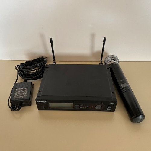 Shure slx4 ricevitore - shure,