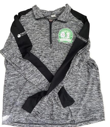 Maglione sport tek zip - sport-tek, 1/4