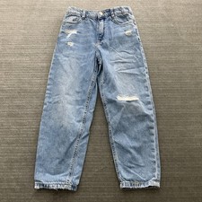 Jeans Zara bambina 8 lavaggio