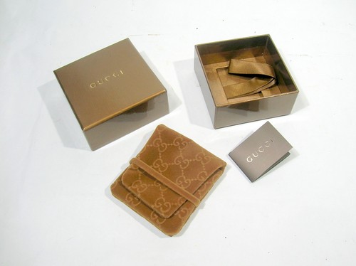 Gucci scatola portagioie - gucci,