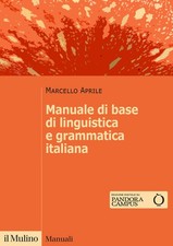 Manuale di base di linguistica