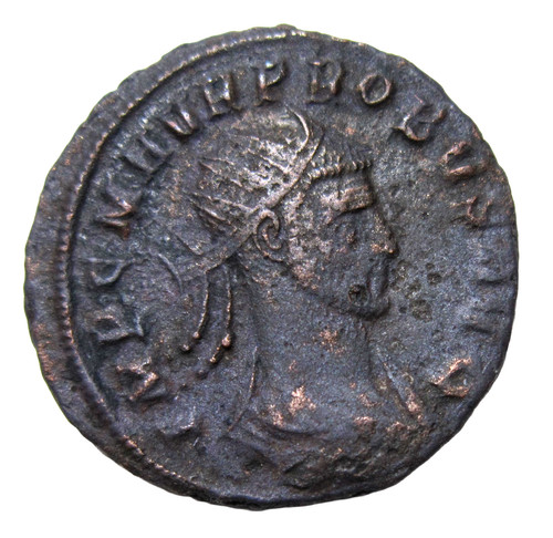 Probus antoninianus - probus., ae