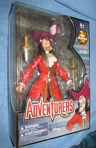 Disney store adventurers - store,
