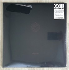 COIL Backwards 2 LP 2015