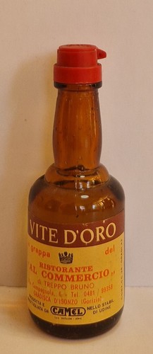 Mignon vintage grappa vite - vintage,