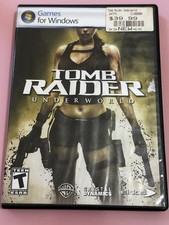 Tomb Raider: Underworld gioco
