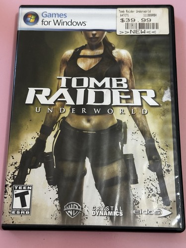 Tomb raider underworld gioco - raider:,