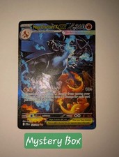 Pokemon  Mega Charizard X ex