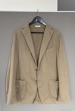 Giacca blazer Boglioli cotone