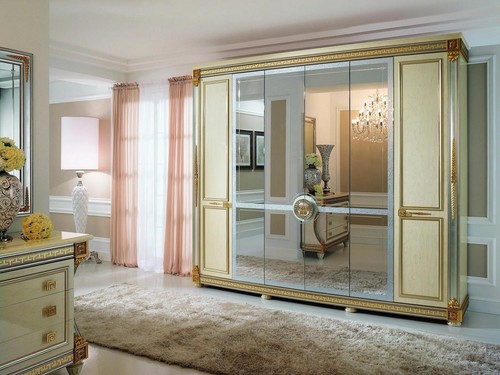 Armadietti classici armadio