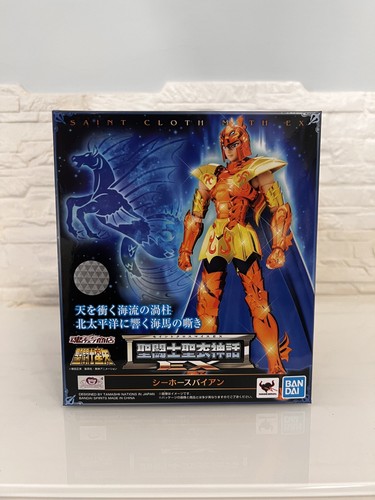 Saint seiya baian sea horse - saint,