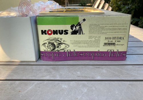 Telescopio konus 1010 - konus, hydra