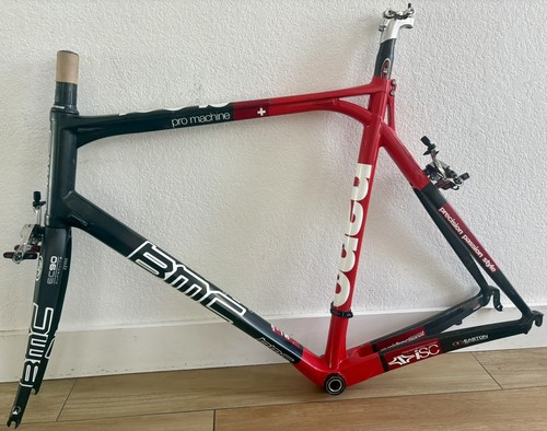 Bmc slc01 pro machine 59cm - bmc,