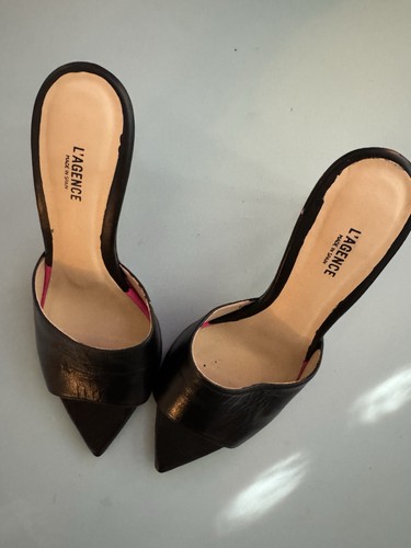 Agence nero punta - l’agence, a