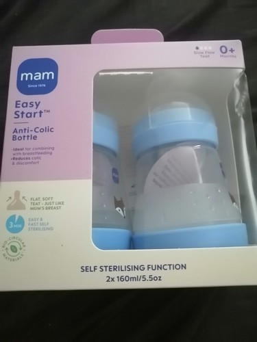 Mam easy start flacone - easy,