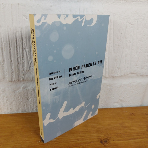 When parents die learning - parents,