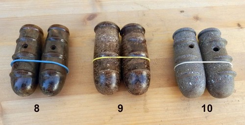 Manopole bakelite per bici - bakelite,