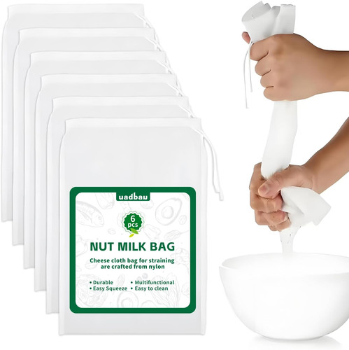 Pezzi sacchetto latte noce - sacchetto,