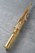 Sassofono soprano Yamaha