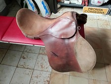 Sella Inglese Coracero + Copertina