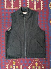 Gilet di lana vintage Filson