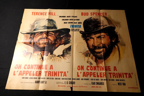 Terence hill bud - bud, on