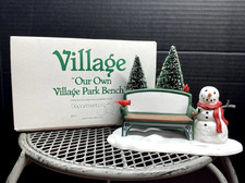 Dept 56 Accessori Villaggio