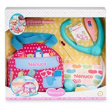 NENUCO -Kit d'emergenza, con