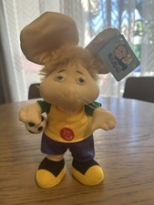 Rare VTG Topo Gigio 12" Soccer