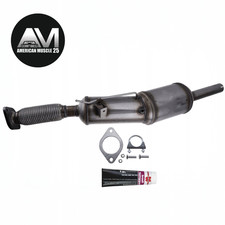 Filtro antiparticolato diesel DPF per DACIA DUSTER / LOGAN / SANDERO anno 10-18 1.5 DCi