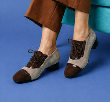 Sanagens scarpe francesine