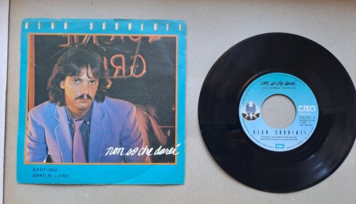 Alan sorrenti non che - alan, so