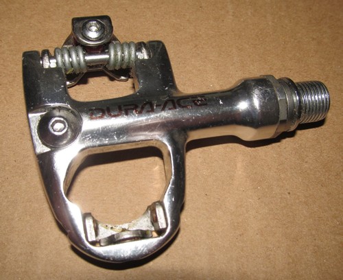 Pedale lato sinistro shimano - lato,