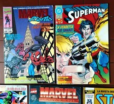 Marvel Cinque Fumetti Vari In