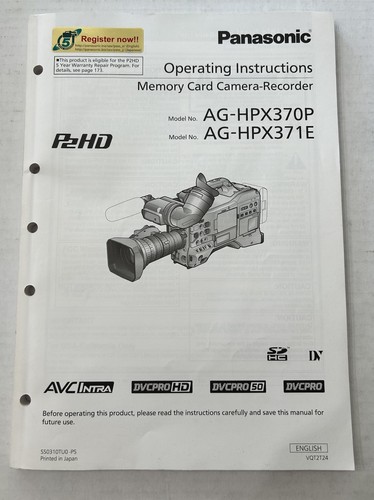 Videocamera panasonic - videocamera,