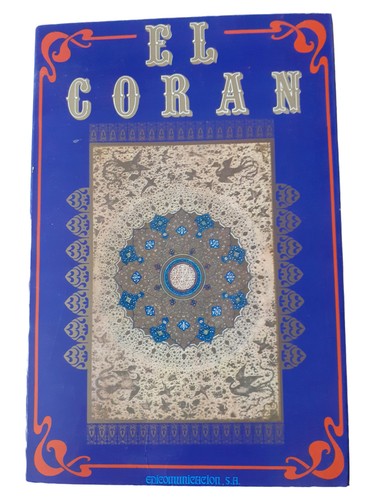 Coran spagnolo libro sacro - ,