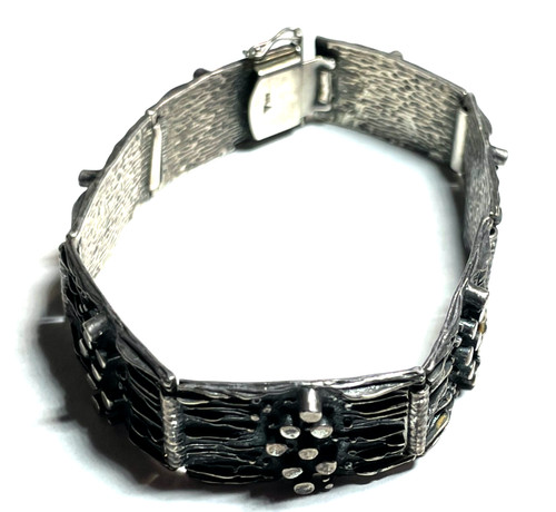 Bracciale vintage forgiato 835
