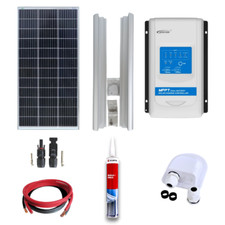 Kit fotovoltaico pannello