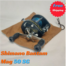 Shimano Bantam Mag 50 SG Rare