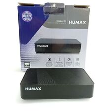 Decoder Humax Digimax T2 HD-2022T2 – DTT FTA Zapper