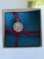 Moneta Dodo Pomellato Argento Oro Rosa 9Kt Fuori Produzione Edizione Limitata