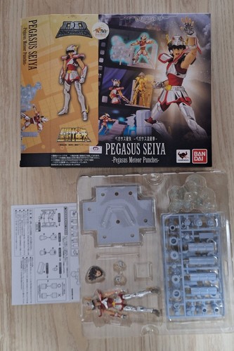 Pegasus meteor punches dd - -,