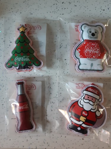 Gadget coca cola 2022 - 2022, kit