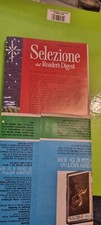 Rivista vintage "Selezione dal Readers Digest" Dicembre 1968