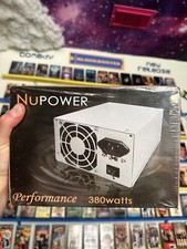 NuPOWER RX-380K 380W ATX12V
