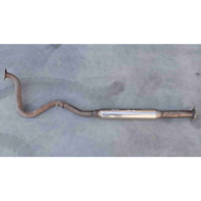 SKPMCA1 Silenziatore scarico centrale TOYOTA GT86 2.0B 200CV 2016